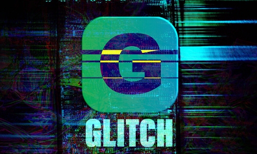 CSS Glitch Effect